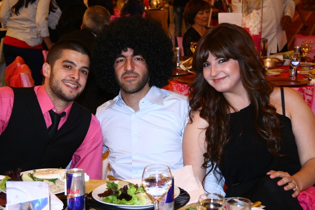 Rafik Hariri University Gala Dinner 